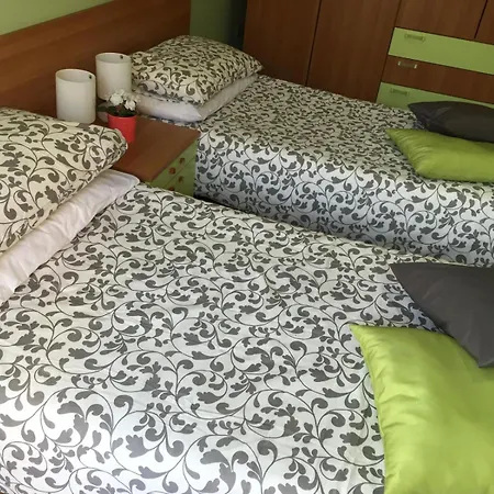 Con Terrazzo Al Vaticano Daire Roma