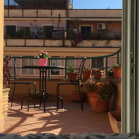 Apartman Con Terrazzo Al Vaticano *