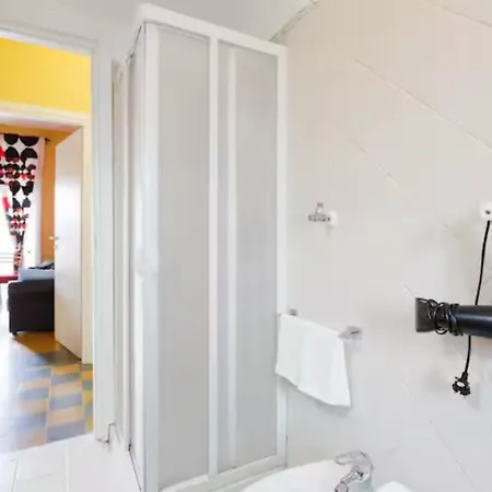 Con Terrazzo Al Vaticano Daire Roma