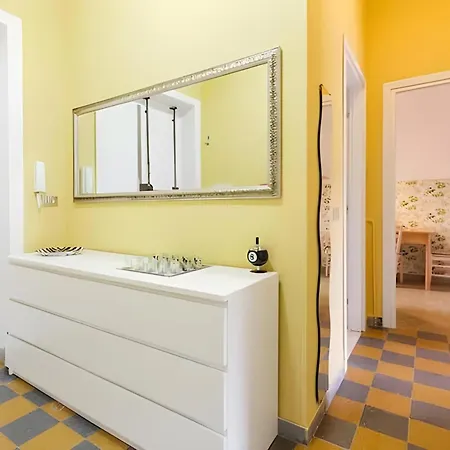 Apartman Con Terrazzo Al Vaticano Róma