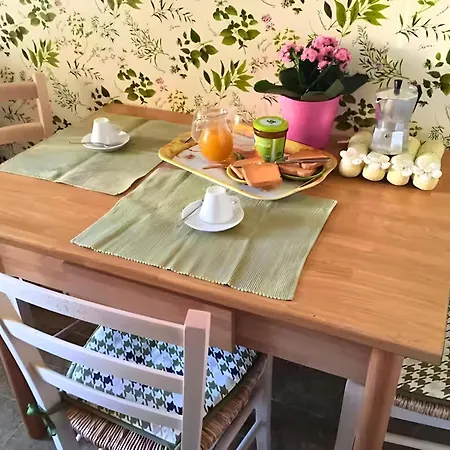 Con Terrazzo Al Vaticano Daire *