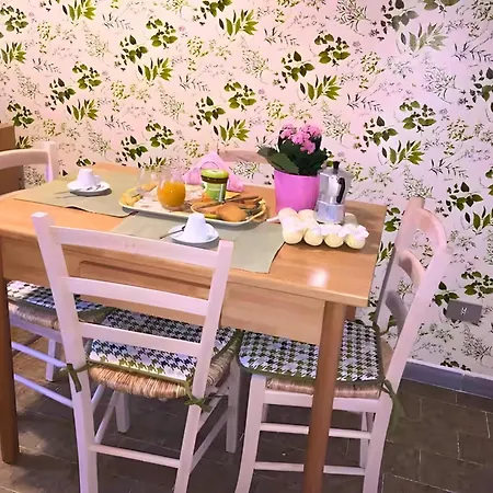 Con Terrazzo Al Vaticano Daire Roma