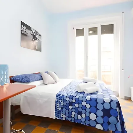 Con Terrazzo Al Vaticano Daire Roma