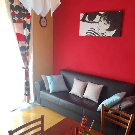 Con Terrazzo Al Vaticano דירה