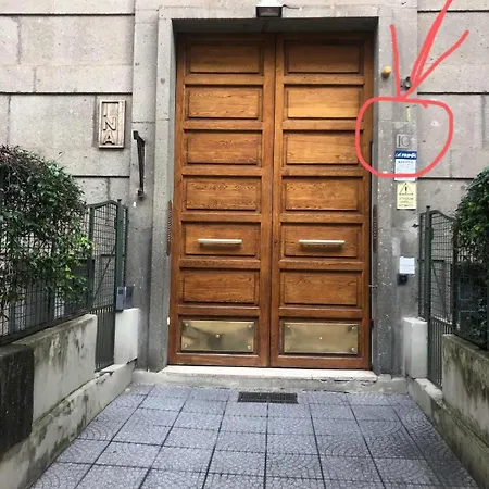 Con Terrazzo Al Vaticano דירה